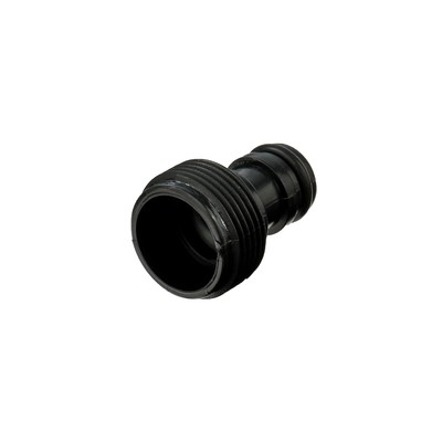 Набор коннекторов, d=1/2" (12 мм), 4 шт., 2 штуцера, 2 коннектора, Greengo
