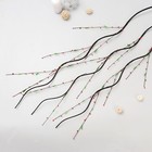 Декор тинги "Ягодки" 150 см, микс - фото 44080535