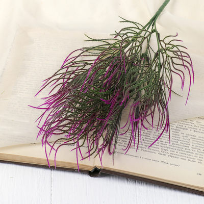 Букет искусственный «Пырей», h=35 см, МИКС