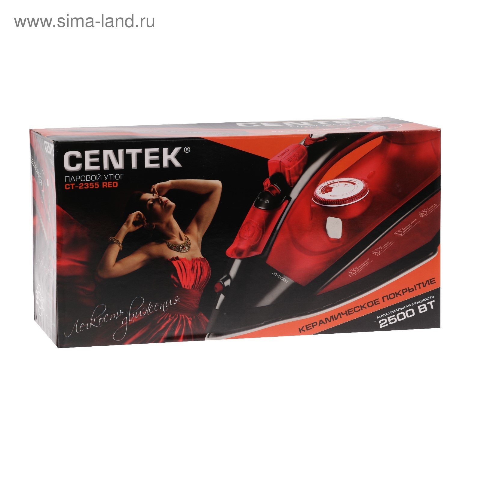 Купить Утюг Сентек 2353 В Минске