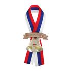 Значок с колокольчиком «Выпускник», d=2.6 см - Фото 3