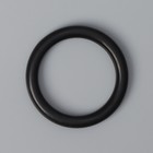 Карниз двухрядный, ширина 160 см, d=28 мм, пластиковые элементы, цвет венге - Фото 4