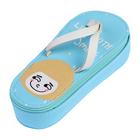 Пенал школьный «Сланец», на молнии - Фото 2