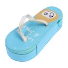 Пенал школьный «Сланец», на молнии - Фото 3