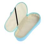 Пенал школьный «Сланец», на молнии 4022977