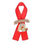 Значок с колокольчиком «Выпускник», d=2.6 см - Фото 3