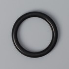 Карниз двухрядный, ширина 180 см, d=28 мм, пластиковые элементы, цвет венге - Фото 4