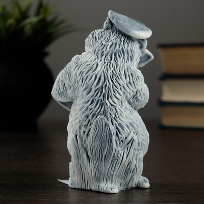 Фигурка «Медведь с балалайкой», 12 см
