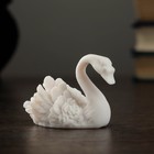 Сувенир "Лебедь" 6см - фото 318174345