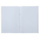 Тетрадь А4, 48 листов в клетку "Город", обложка мелованный картон, блок №2, белизна 75% - Фото 2