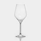 Бокал из стекла для вина «Даймонд», 450 мл, 9×23,5 см - фото 4599004