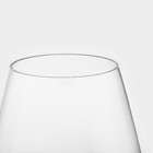Бокал из стекла для вина «Даймонд», 450 мл, 9×23,5 см - фото 4599007