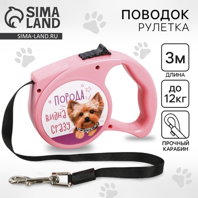 Рулетка «Порода видна сразу» 3 м