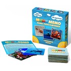 Настольная игра «Ми-Ми-Мемо. Морские животные» - фото 318174456