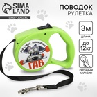 Рулетка «На старт, внимание» 3 м - Фото 1