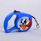 Поводок рулетка Super Dog, 3 м, до 12 кг - Фото 5