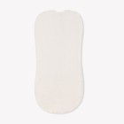 Пеленка-кокон, цвет белый, рост 50-62 см, интерлок, хл 100% - Фото 4