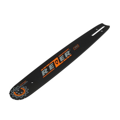 Шина Rezer 383 L 8 B, сварная, 15", шаг 0.325", паз 1.3 мм, 64 звена, Husqvarna 137/142