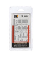 Цепь для бензопилы Rezer PS-9-1.3-55, 16", 3/8", 1.3 мм, 55 звеньев, Stihl-180/210/230/250 4242678 - фото 16944380