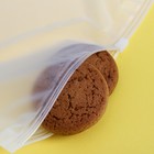 Пакет для хранения еды «Вкусняшки на тёмной стороне», 36 × 24 см - Фото 2