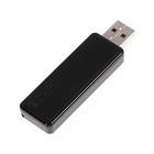 Флешка Mirex HARBOR BLACK, 4 Гб, USB2.0, чт до 25 Мб/с, зап до 15 Мб/с, черная - Фото 3