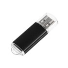 Флешка Mirex UNIT BLACK, 64 Гб, USB2.0, чт до 25 Мб/с, зап до 15 Мб/с, черная - Фото 2