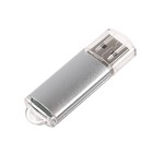 Флешка Mirex UNIT SILVER, 64 Гб, USB2.0, чт до 25 Мб/с, зап до 15 Мб/с, цвет серебро - Фото 2