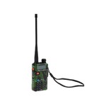 Радиостанция iRadio 558 Militiri, VHF/UHF, акб 1800 мАч, ручной ввод частоты - Фото 1