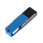 Флешка Mirex CITY BLUE, 64 Гб, USB2.0, чт до 25 Мб/с, зап до 15 Мб/с, цвет черный-синий - Фото 3