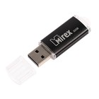 Флешка Mirex UNIT BLACK, 32 Гб, USB2.0, чт до 25 Мб/с, зап до 15 Мб/с, черная - фото 318174688