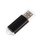 Флешка Mirex UNIT BLACK, 32 Гб, USB2.0, чт до 25 Мб/с, зап до 15 Мб/с, черная - Фото 2