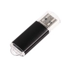 Флешка Mirex UNIT BLACK, 4 Гб, USB2.0, чт до 25 Мб/с, зап до 15 Мб/с, черная - Фото 2