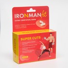 Супер сжигатель жира IRONMAN с L-карнитином, спортивное питание, 60 капсул - Фото 2