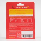 Супер сжигатель жира IRONMAN с L-карнитином, спортивное питание, 60 капсул - Фото 5
