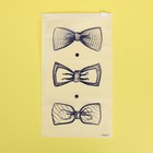 Пакет для хранения вещей Bow Tie, 14.5 × 25 см - Фото 1