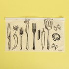 Пакет для хранения еды «Шедевры кулинарии», 25 × 14.5 см - Фото 1