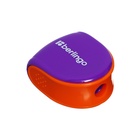 Точилка Berlingo. Fuze Ergo, с контейнером, МИКС - Фото 5