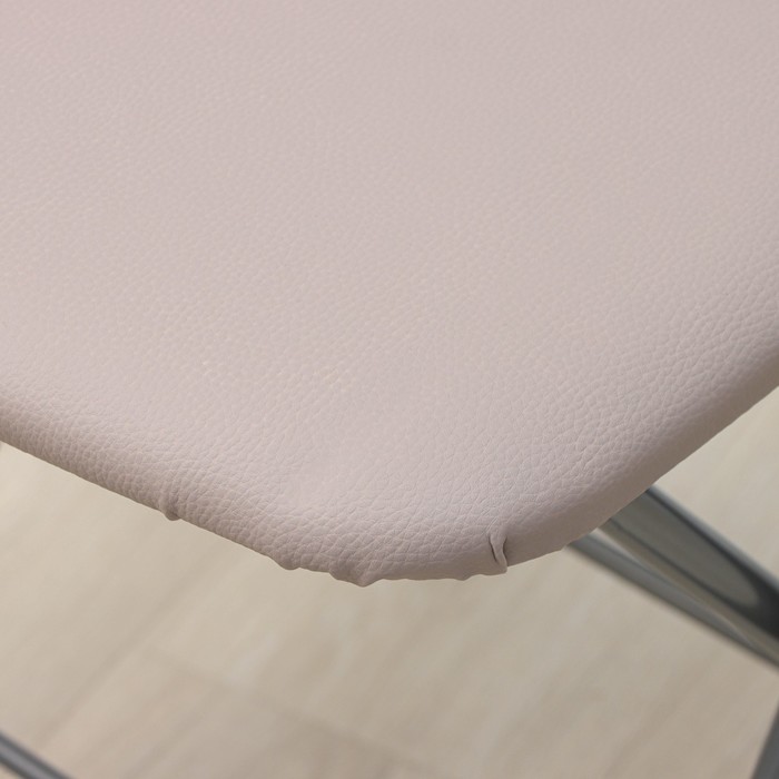 Стул складной «Ника 1», цвет сиденья серый, каркас микс - фото 1905543626