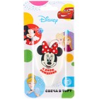 Свеча в торт "С Днем Рождения!", Минни Маус МИКС - Фото 3