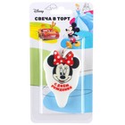 Свеча в торт "С Днем Рождения!", Минни Маус МИКС - Фото 4