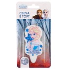 Свеча в торт «С Днем Рождения!», Холодное сердце 4127130 - фото 16478804