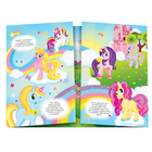 Наклейки многоразовые «Для девочек», набор 4 шт. - Фото 4