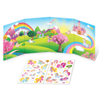 Наклейки многоразовые «Для девочек», набор 4 шт. - Фото 5