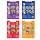 Книги с наклейками многоразовыми «Для мальчиков», набор 4 шт. - Фото 11