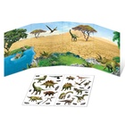 Книги с наклейками многоразовыми «Для мальчиков», набор 4 шт. - Фото 5