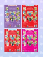 Книги с наклейками многоразовыми «Изучаем животных», набор 4 шт. - Фото 6