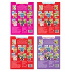 Книги с наклейками многоразовыми «Изучаем животных», набор 4 шт. - Фото 9