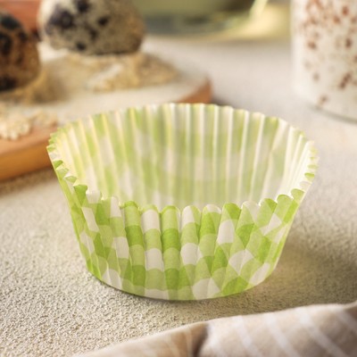 Набор бумажных форм для кулича "Жостово" 3 вида по 3 шт. 4209483