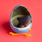 Растущие животные в яйце «Акула» МИКС - Фото 6