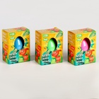 Растущие животные в яйце Funny toys «Динозавр» МИКС - Фото 7